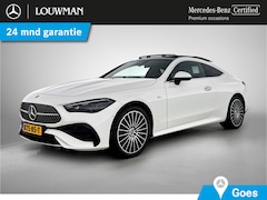 Mercedes-Benz CLE Coupé - 300 e AMG Plug-In Hybride Trekhaak | Digital Licht | Burmester® 3D-Surround-Soundsystem |