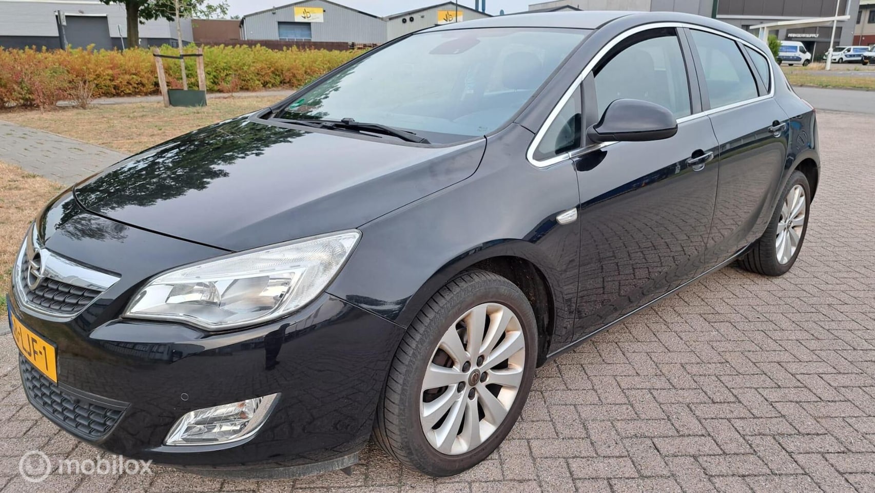 Opel Astra - 1.6 Cosmo 1.6 Cosmo - AutoWereld.nl