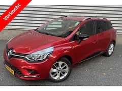 Renault Clio Estate - 0.9 TCe Limited