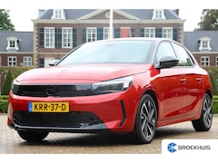 Opel Corsa - 1.2 Turbo Hybrid GS | DODE HOEK | CAMERA | PARK SENS V+A | LED | CRUISE | LANE ASSIST | AP