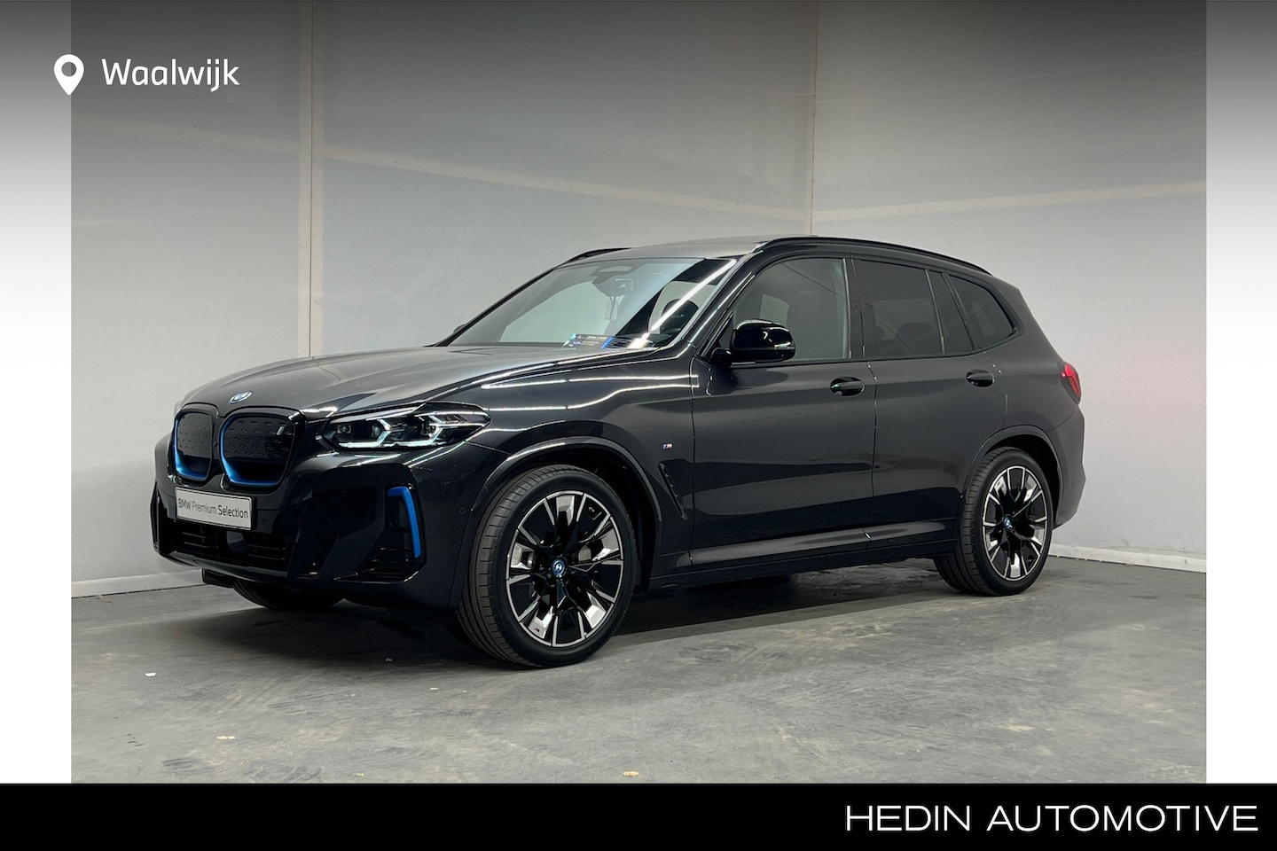 BMW iX3 - High Executive 80 kWh - AutoWereld.nl