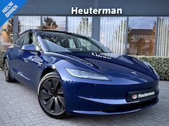 Tesla Model 3 - Premium Long Range AWD Highland/Pano/Stoelventil