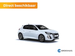 Peugeot e-208 - Business | Elektrische parkeerrem | Elektrische parkeerrem | Extra getinte achterste zijru