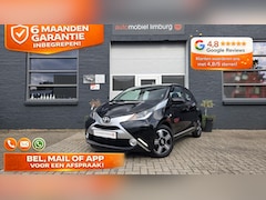Toyota Aygo - 1.0 VVT-i x-clusiv | 1e EIGENAAR | VOLLEDIG DEALER ONDERHOUDEN | MEEST LUXE UITVOERING