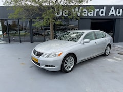 Lexus GS - 300 Executive/automaat/cruise/Stoelverwarmin/koeling/ NAP/Camera/Leer/Bomvol optie/6 maand