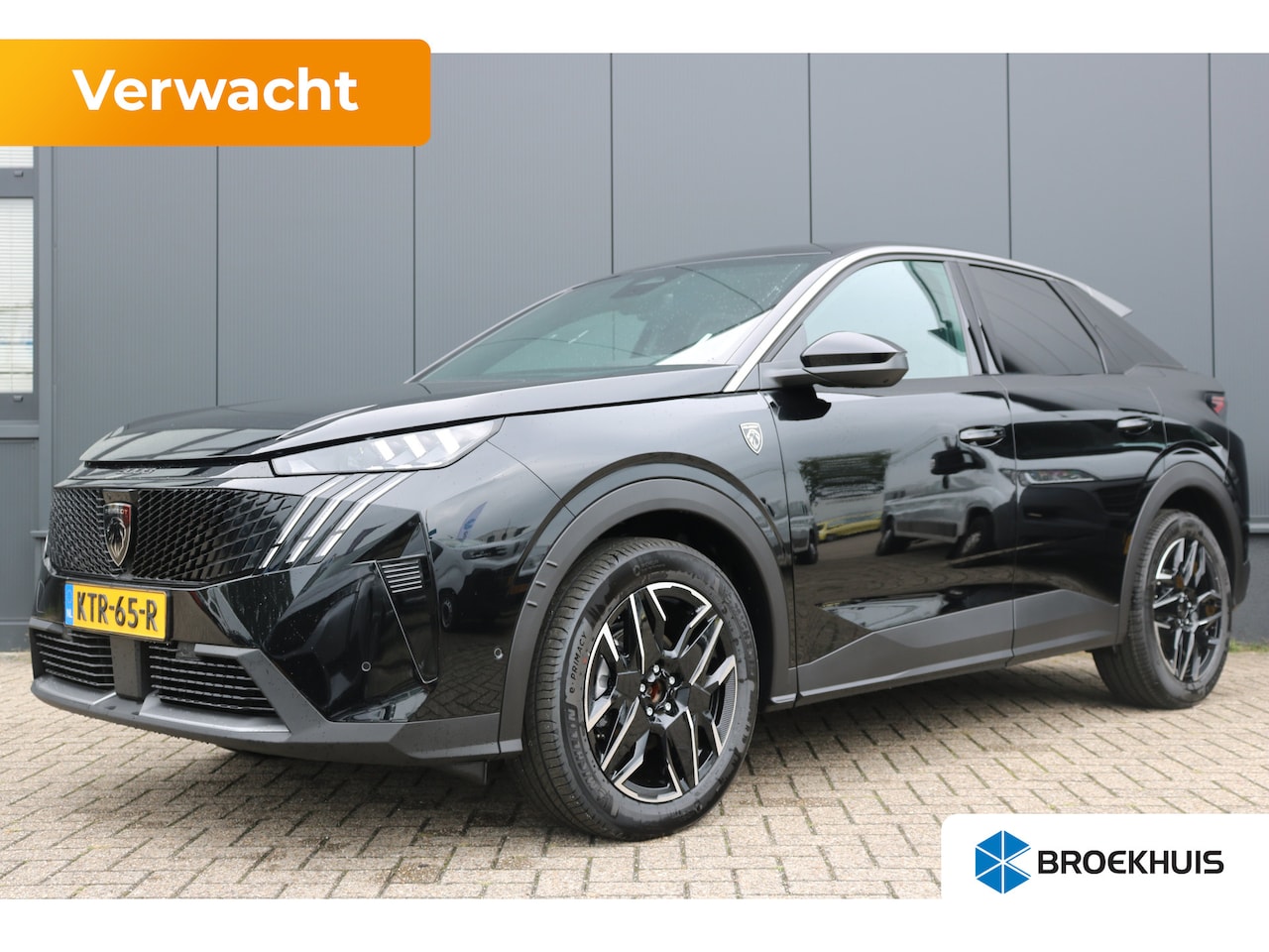 Peugeot 3008 - GT Exclusive | Adaptieve cruise control met Stop&Go functie | Elektrische parkeerrem | Ext - AutoWereld.nl