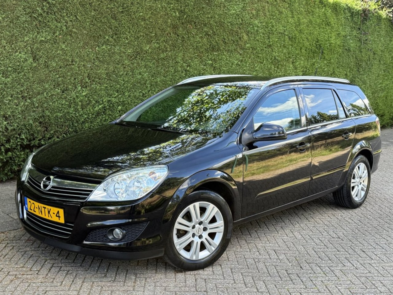 Opel Astra Wagon - 1.6 Cosmo/ PDC/ LEER/ ST.VERW/ ELEK.RM - AutoWereld.nl
