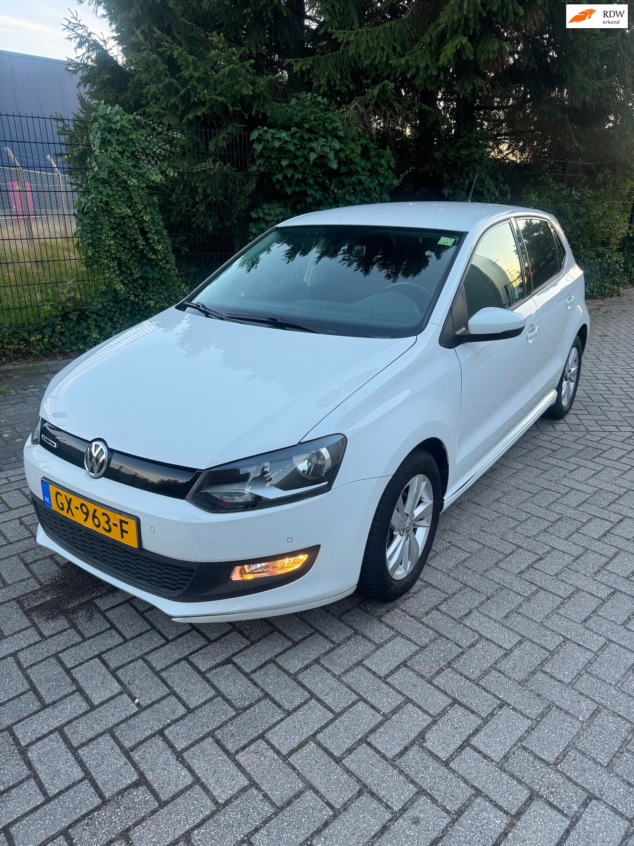 Volkswagen Polo - 1.4 TDI Bluemotion 1.4 TDI BlueMotion - AutoWereld.nl