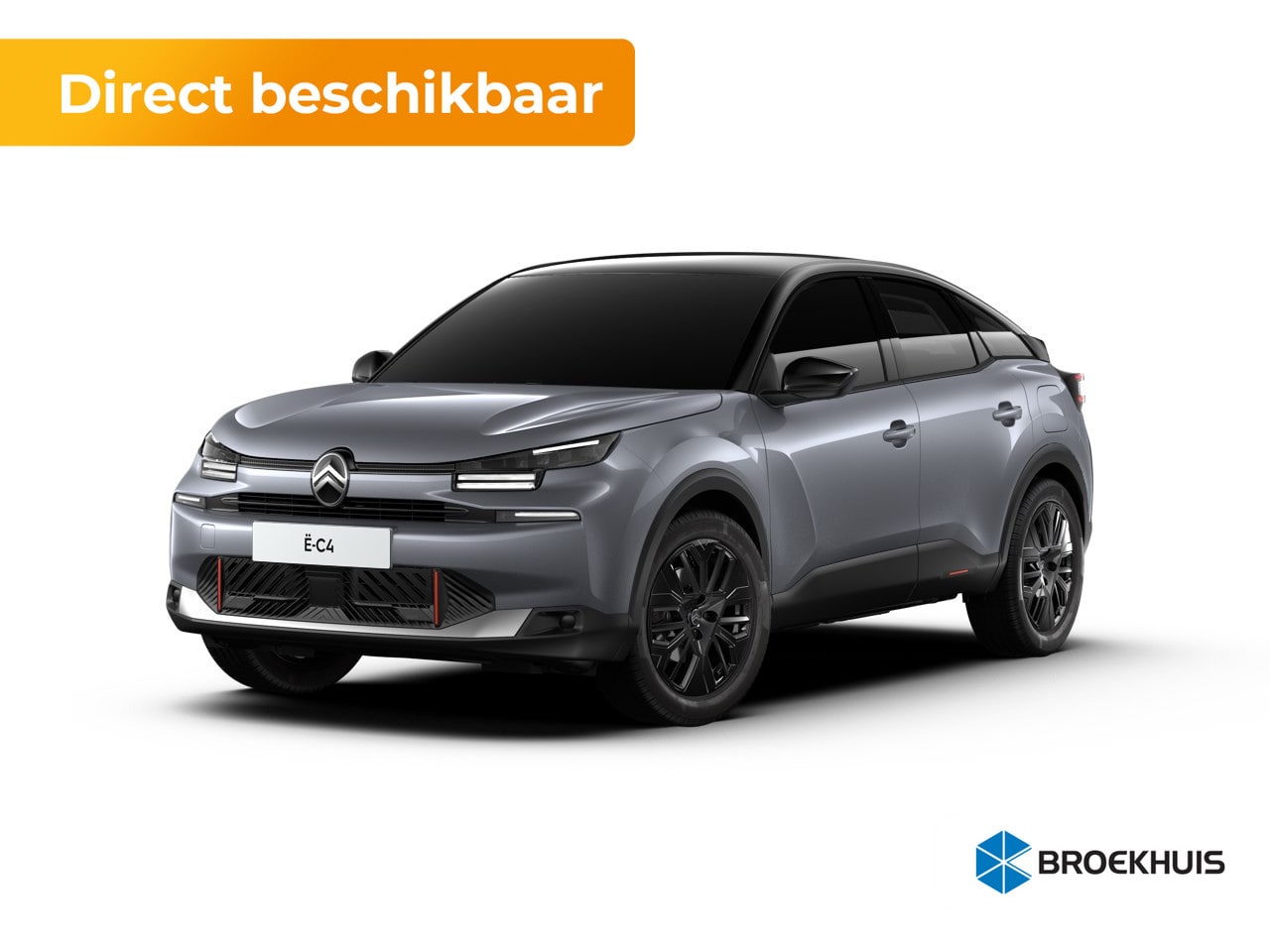 Citroën Ë-C4 - Collection - Elektrisch | Achteruitrijcamera met Top Rear Vision (180° weergave van ruimte - AutoWereld.nl