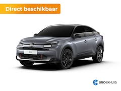 Citroën Ë-C4 - Collection - Elektrisch | Achteruitrijcamera met Top Rear Vision (180° weergave van ruimte