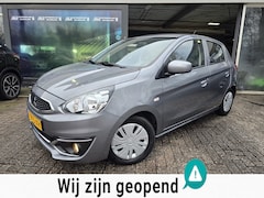 Mitsubishi Space Star - 1.0 Entry | 2E EIGENAAR | 3/6 OF 12MND GARANTIE | AIRCO | ELEC RAMEN | LAGE KM |