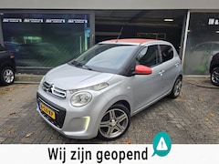 Citroën C1 - 1.2 82PK| 2E EIGENAAR |12MND GARANTIE | ANDROID | AIRCO | CRUISE