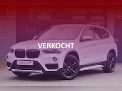 BMW X1 - sDrive18i High Executive | Sport line | ACC | Leer