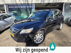 Volkswagen Tiguan - 1.4 TSI Trend&Fun | NIEUWE APK | 12MND GARANTIE | AIRCO | CRUISE |