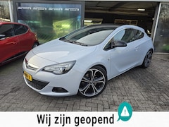 Opel Astra GTC - 1.4 Turbo Sport | 1E EIGENAAR | 12MND GARANTIE | CRUISE | AIRCO | NAVI |