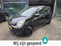 Daihatsu Cuore - 1.0 Premium | 1E EIGENAAR |3/6 OF 12MND GARANTIE | AIRCO | ELEC RAMEN | NW APK |