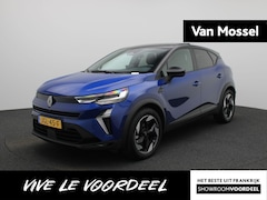 Renault Captur - 1.8 E-Tech full hybrid 160 techno | Navigatie | Panoramadak | 360 Camera | Harman Kardon A