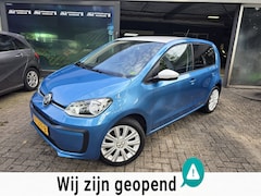 Volkswagen Up! - 1.0 BMT move up | 2E EIGENAAR |3/6 OF 12MND GARANTIE | CAMERA | AIRCO | CRUISE |