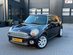 MINI 3-Deurs - 1.6 | Half Leder | Airco
