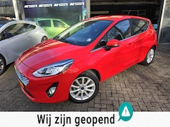 Ford Fiesta - 1.0 EcoBoost Titanium | 2E EIGENAAR | 12 MND GARANTIE | NAVI | CRUISE | NL AUTO |