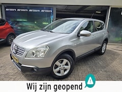 Nissan Qashqai - 1.6 Acenta |3/6 OF 12MND GARANTIE | AIRCO | CRUISE | ELEC RAMEN | LMV |
