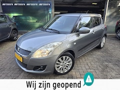 Suzuki Swift - 1.2 Exclusive EASSS| 2E EIGENAAR |3/6 OF 12 MND GARANTIE| NW APK| AIRCO| LMV |