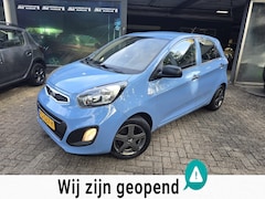 Kia Picanto - 1.0 CVVT Airco | 2E EIGENAAR |3/6 OF 12MND GARANTIE | AIRCO | ANDROID | LMV |