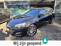 Opel Astra Sports Tourer - 1.4 Turbo Edition | AUTOMAAT | 3/6 OF 12MND GARANTIE | AIRCO | CRUISE | LMV |