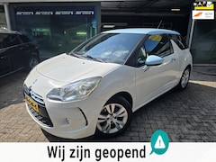 Citroën DS3 - 1.6 So Chic |3/6 OF 12MND GARANTIE | AIRCO | CRUISE | LMV | NW APK | ELEC RAMEN |