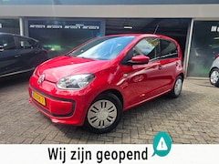 Volkswagen Up! - 1.0 move up |AUTOMAAT |2E EIGENAAR | 3/6 OF 12MND GARANTIE | STOELVERWARMING | AIRCO | LEE
