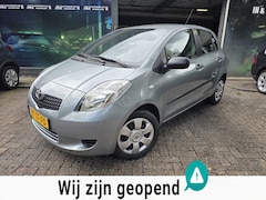 Toyota Yaris - 1.3 VVTi Terra | 1E EIGENAAR | 3/6 OF 12MND GARANTIE | ELEC PAKKET | LAGE KM STAND |