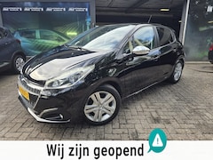 Peugeot 208 - 1.2 PureTech Signature | 1E EIGENAAR | 3/6 OF 12MND GARANTIE | CRUISE | NAVI |