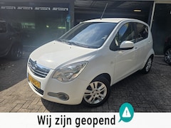 Opel Agila - 1.0 Edition | 2E EIGENAAR | NIEUWE APK | AIRCO |3/6 OF 12 MND GARANTIE | LMV |