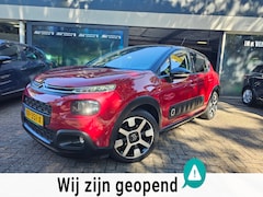 Citroën C3 - 1.2 110PK S&S Shine | AUTOMAAT | 3/6 OF 12MND GARANTIE | NW D-RIEM | CAMERA | CRUISE |