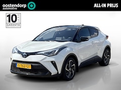 Toyota C-HR - 2.0 Hybrid Bi-Tone