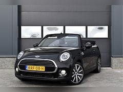 MINI Cabrio - 1.5 Cooper Chili Carplay - Navi - Stoelverw