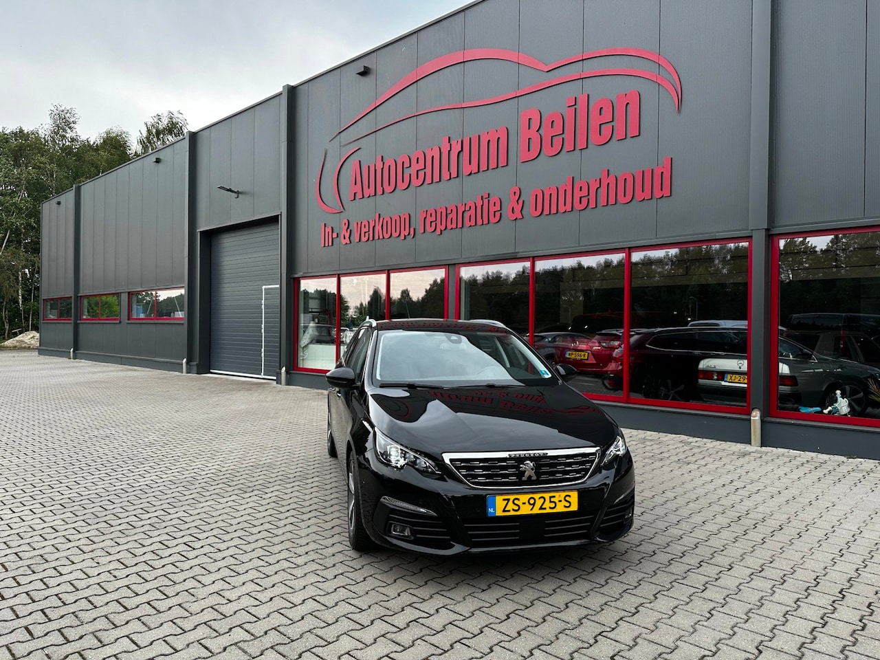 Peugeot 308 SW - 1.5 BlueHDi Blue Lease Premium/Nieuwe Distr. Riem/Euro 6 Stoelver/Trekh/Pano/Clima/Navi / - AutoWereld.nl