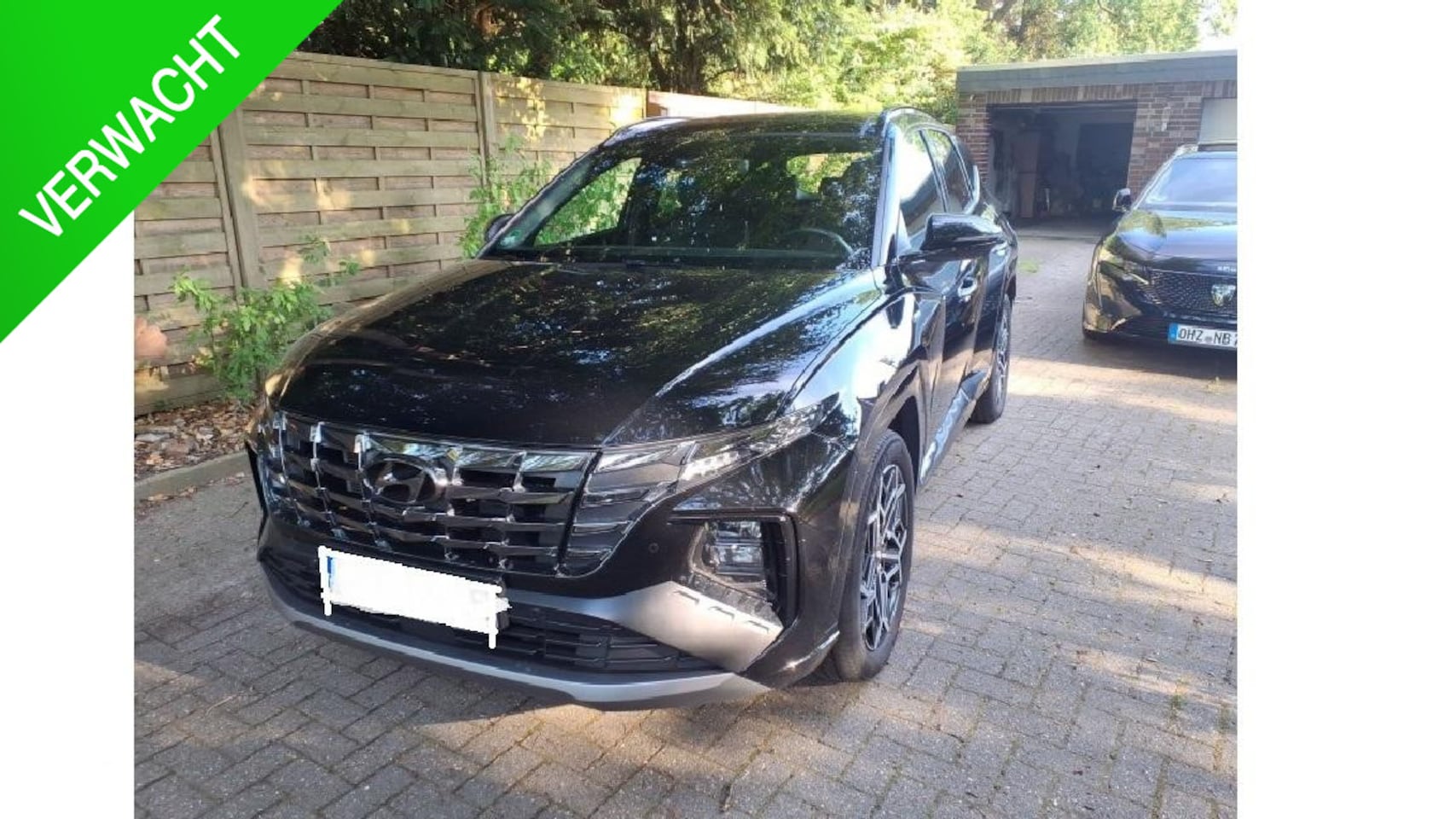 Hyundai Tucson - 1.6 T-GDI PHEV N Line Sky 4WD | Schuifdak, Stoelventilatie, Elektr. Stoelen, 360 Camera, H - AutoWereld.nl