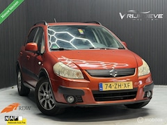 Suzuki SX4 - 1.6 Shogun|Handel/Export