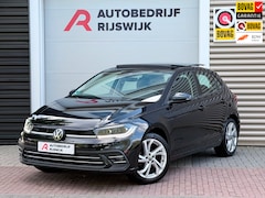 Volkswagen Polo - 1.0 TSI Style Pano/AppleCar/Xenon