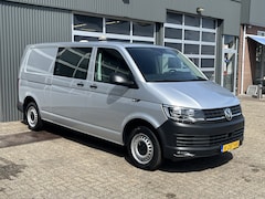 Volkswagen Transporter - 2.0 TSI L2H1 Benzine Dubbele Schuifdeur Airco Cruise controle Bpm vrij Trekhaak Klep achte