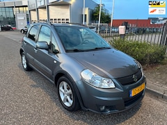Suzuki SX4 - 1.6 Shogun Airco, trekhaak, 1e eigenaar