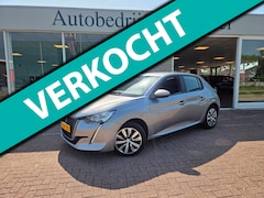 Peugeot 208 - 1.2 PureTech Blue Lease Active *NAP*Carplay* Rijklaar