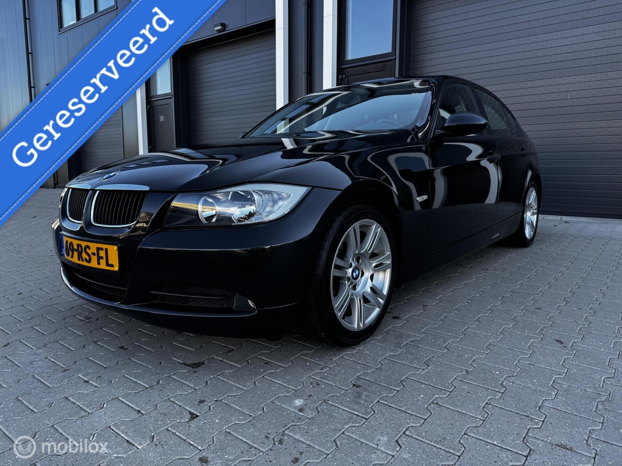 BMW 3-serie - 320i Executive 2005 *Gereserveerd* - AutoWereld.nl
