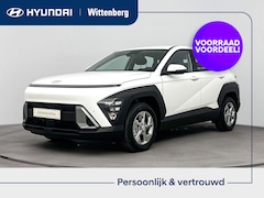 Hyundai Kona - 1.6 GDI HEV E-Motion | NIEUW | SNEL LEVERBAAR