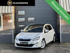 Peugeot 308 - 1.2 PureTech Blue Lease Executive, (DB)vervangen