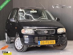 Suzuki Alto - 1.1 GL Jubilée 2|NAP|APK|ELEKRAMEN|STUURBEKR