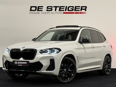 BMW X3 - XDrive30e High Executive M Sport Pano Memory 360 Sfeer Trekhaak
