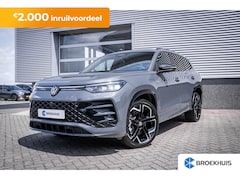 Volkswagen Tayron - R-Line Edition | 'App-Connect' draadloze smartphone integratie | Automatische afstandsrege