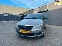 Skoda Fabia Combi - 1.2-12V Fresh Airco Elek. Pakket Dealer Onderhouden